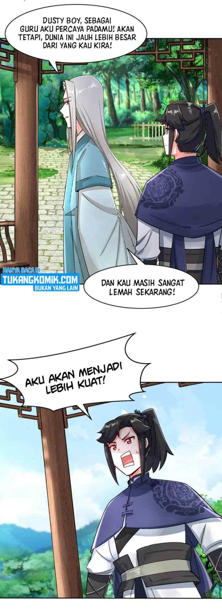 Endless Devourer chapter 32 halaman 4