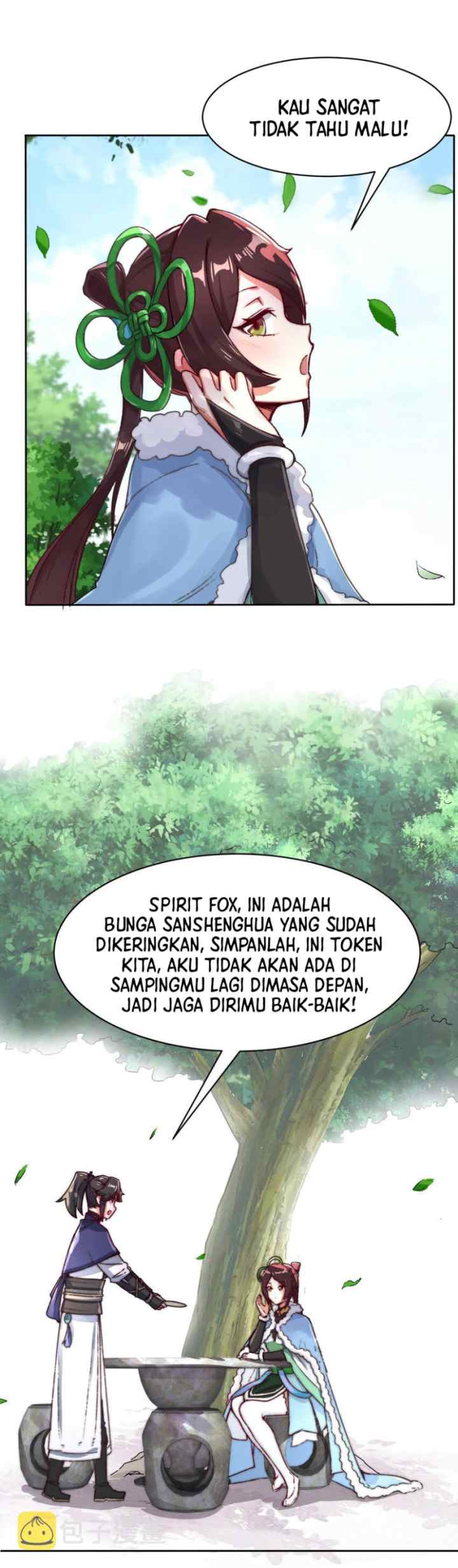 Endless Devourer chapter 32 halaman 7