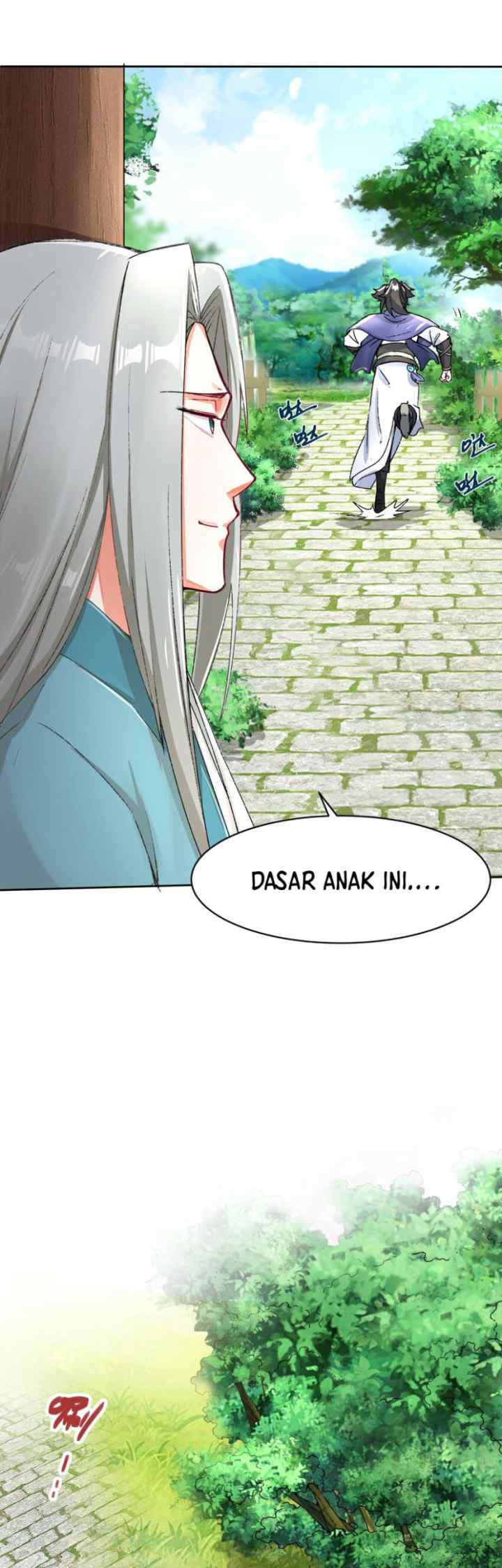 Endless Devourer chapter 32 halaman 5