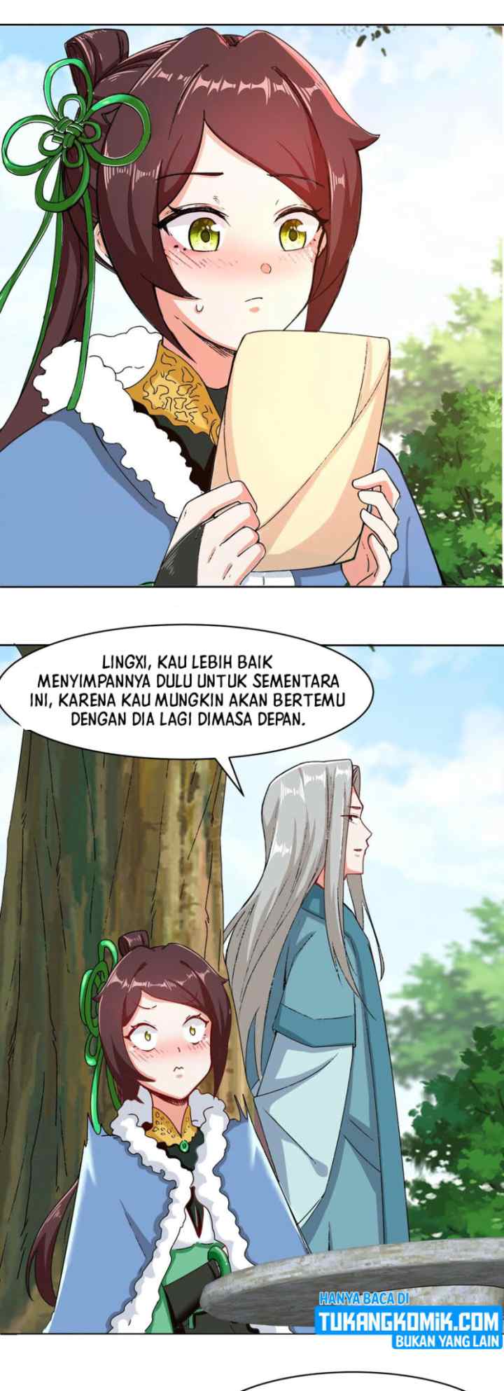 Endless Devourer chapter 32 halaman 9