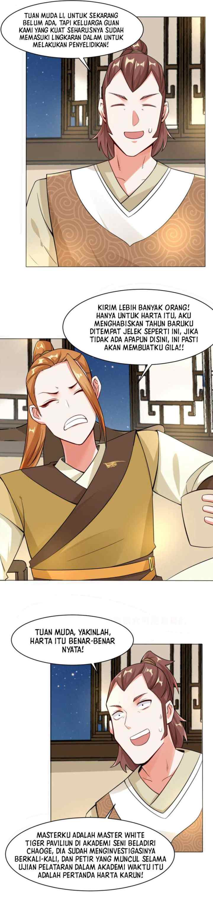 Endless Devourer chapter 34 halaman 16