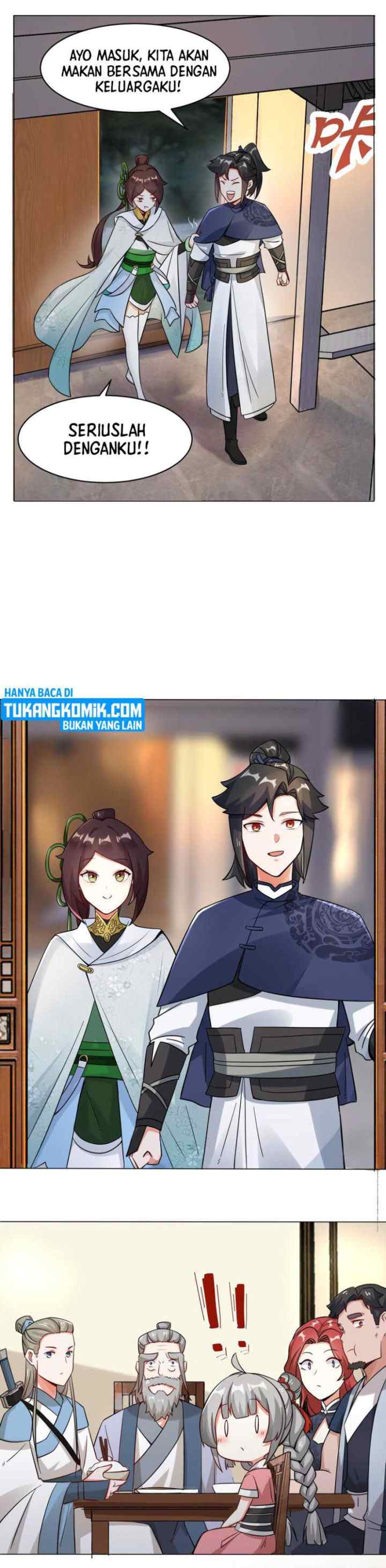 Endless Devourer chapter 34 halaman 4