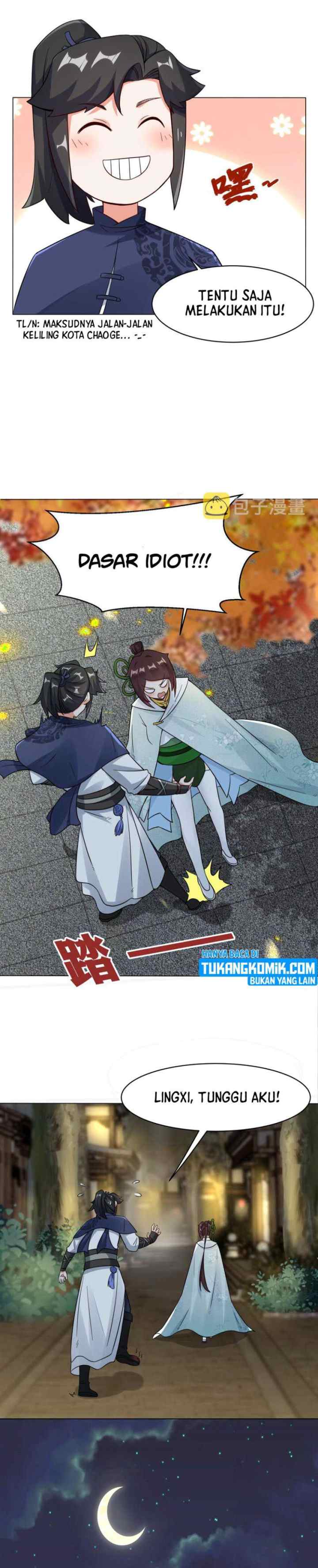 Endless Devourer chapter 34 halaman 14