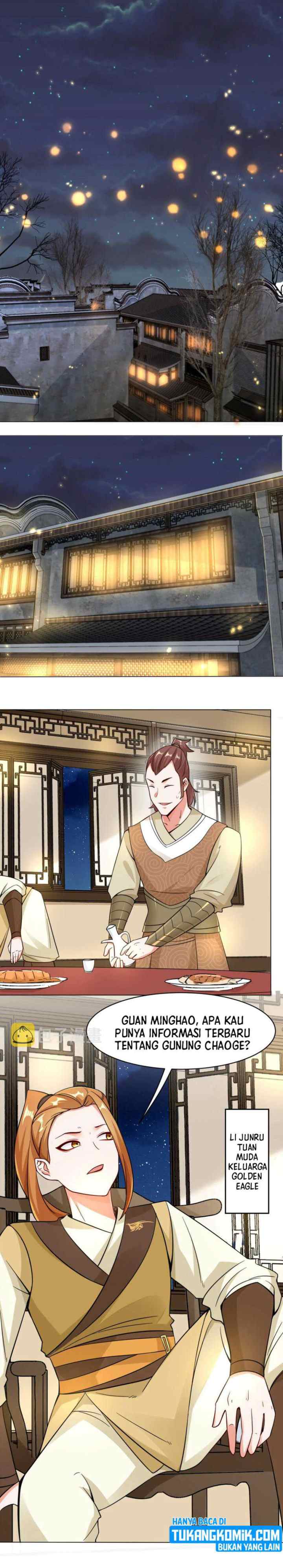 Endless Devourer chapter 34 halaman 15