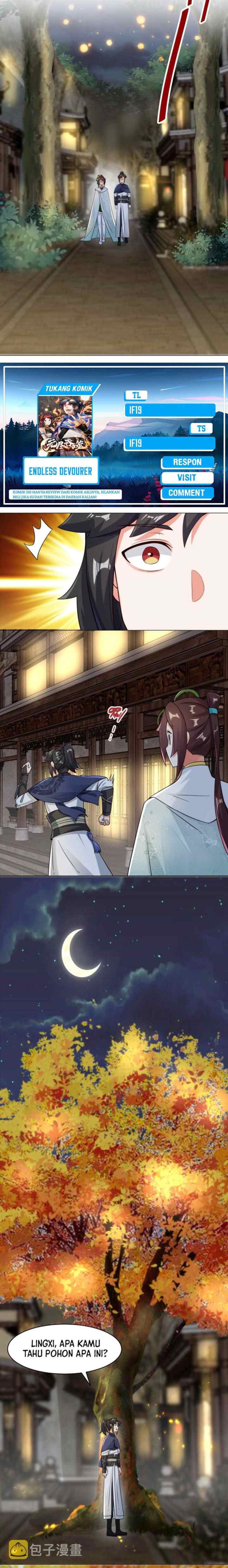 Endless Devourer chapter 34 halaman 9