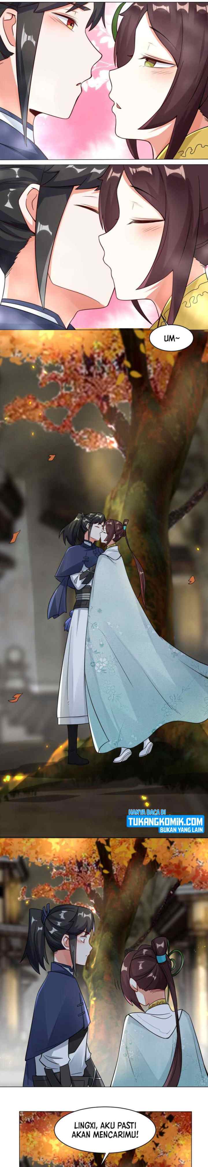 Endless Devourer chapter 34 halaman 12