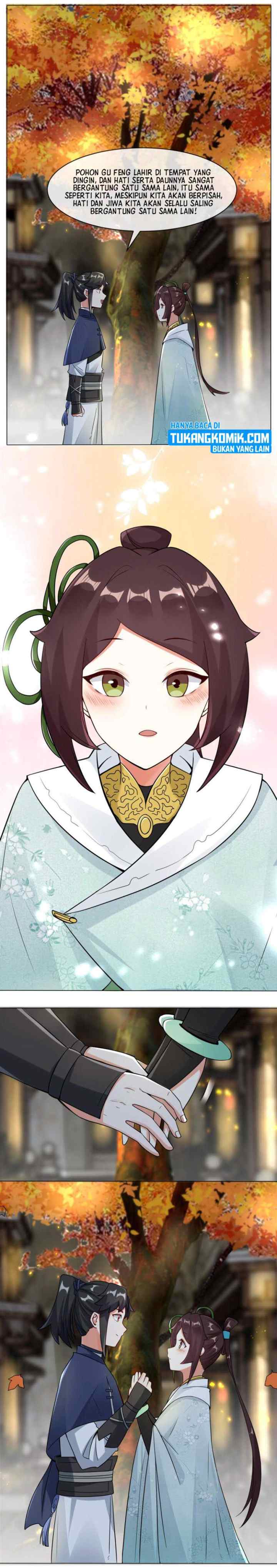 Endless Devourer chapter 34 halaman 11