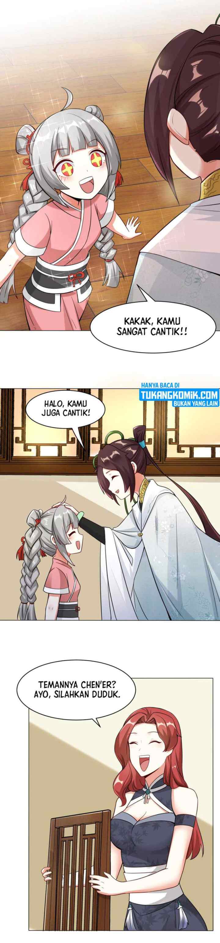 Endless Devourer chapter 34 halaman 5