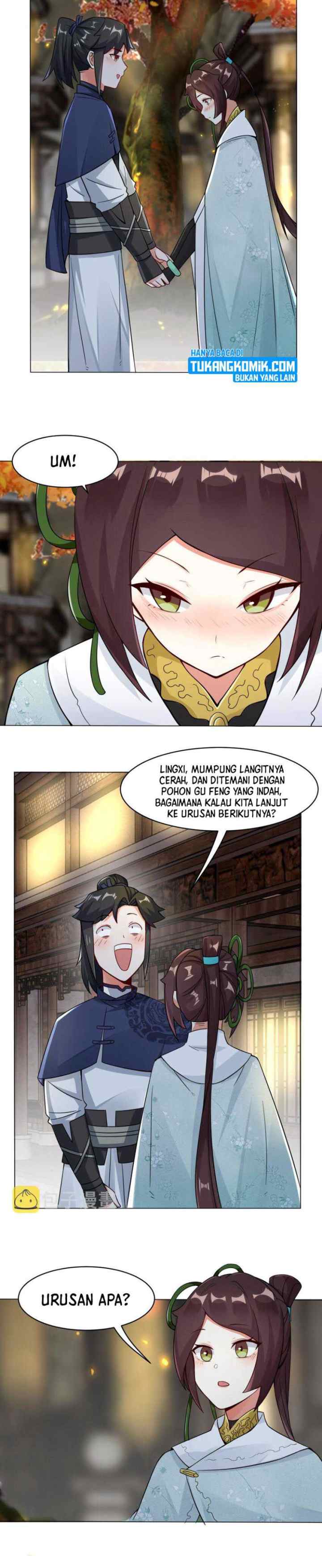 Endless Devourer chapter 34 halaman 13