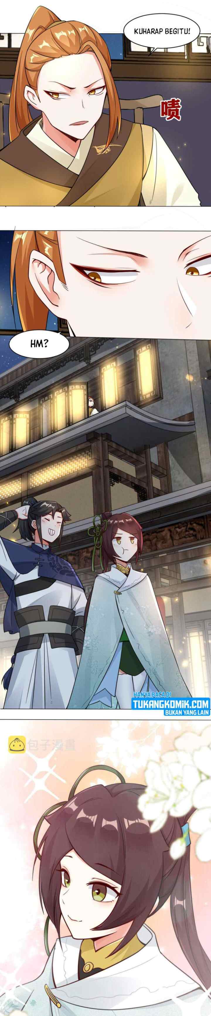 Endless Devourer chapter 34 halaman 17