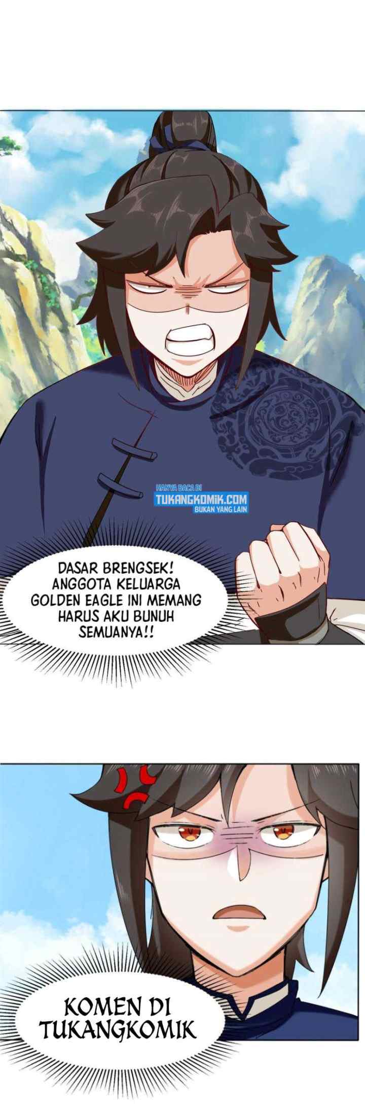 Endless Devourer chapter 36 halaman 17