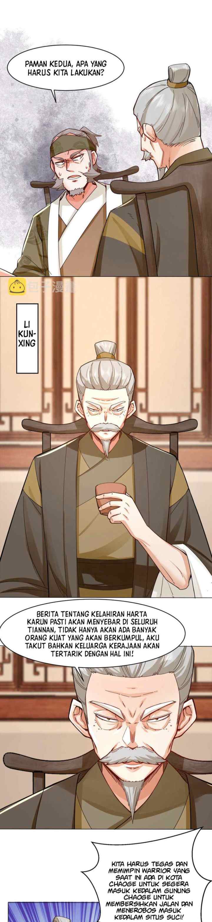 Endless Devourer chapter 36 halaman 10