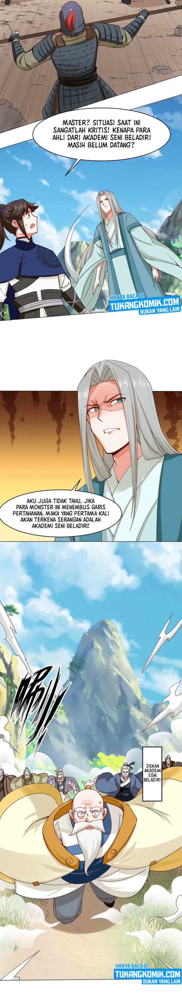 Endless Devourer chapter 36 halaman 14