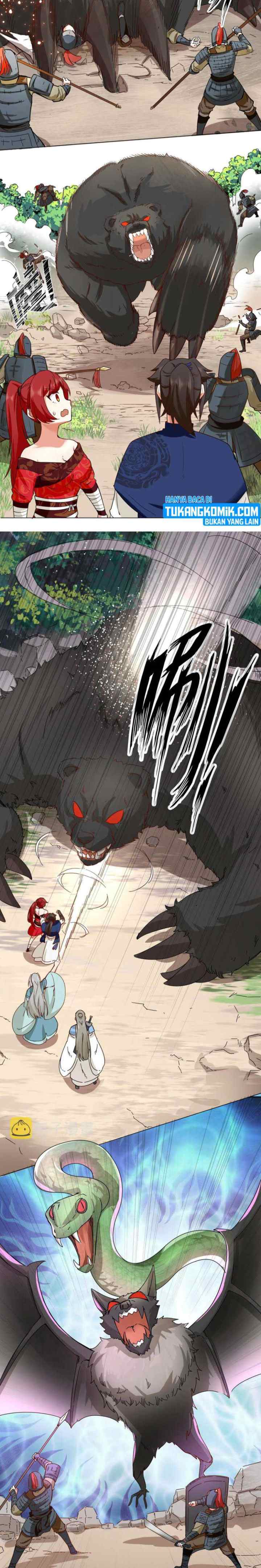 Endless Devourer chapter 36 halaman 13
