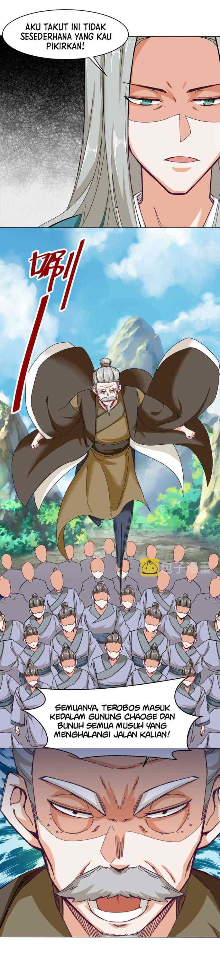 Endless Devourer chapter 36 halaman 16