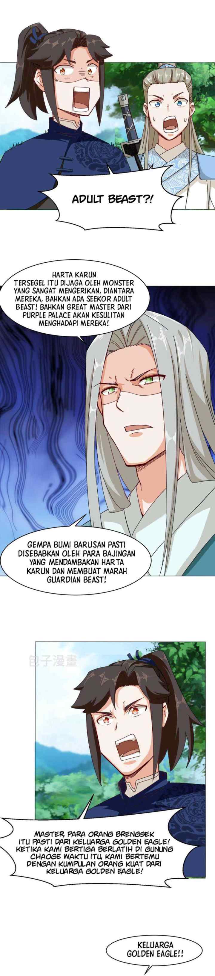 Endless Devourer chapter 36 halaman 6