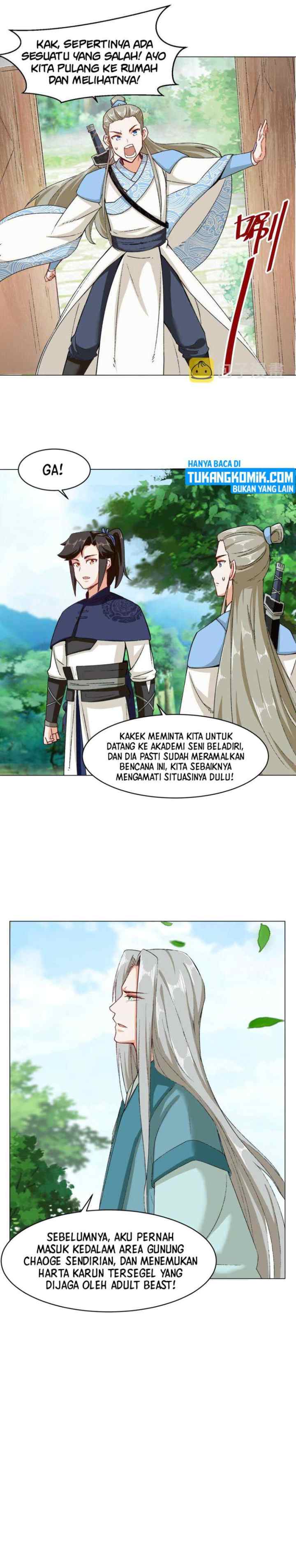 Endless Devourer chapter 36 halaman 5