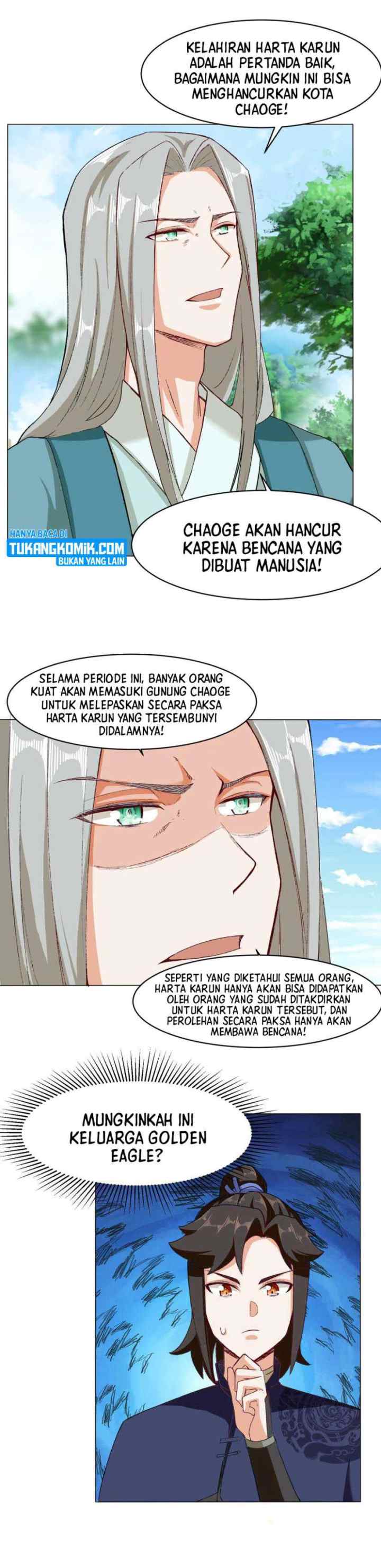 Endless Devourer chapter 36 halaman 4