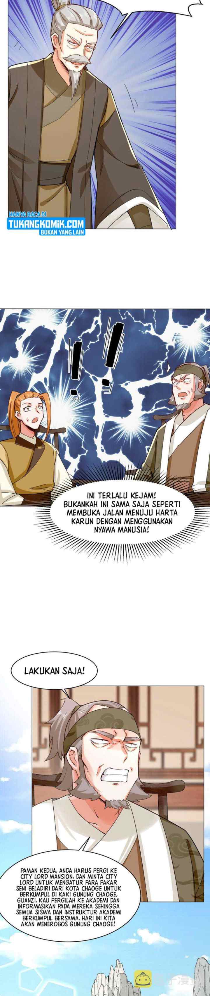 Endless Devourer chapter 36 halaman 11