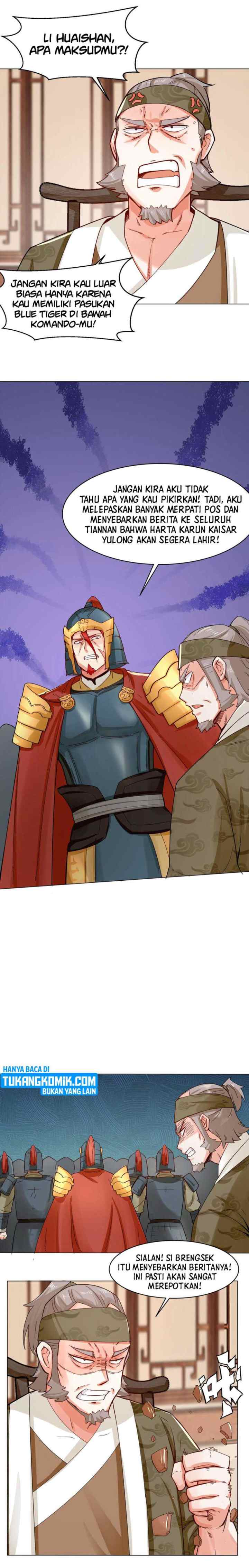 Endless Devourer chapter 36 halaman 9