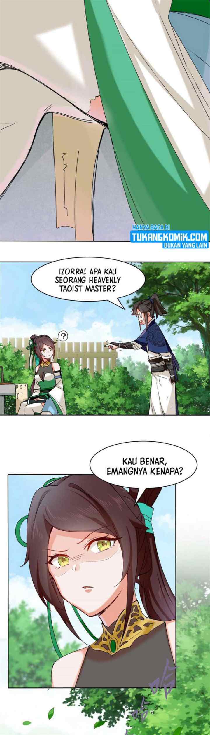 Endless Devourer chapter 8 halaman 15