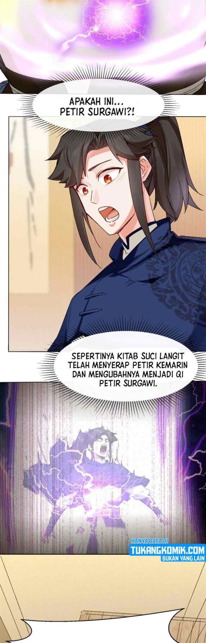 Endless Devourer chapter 8 halaman 9