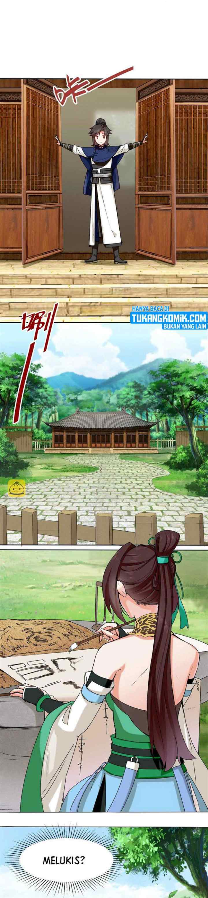 Endless Devourer chapter 8 halaman 11