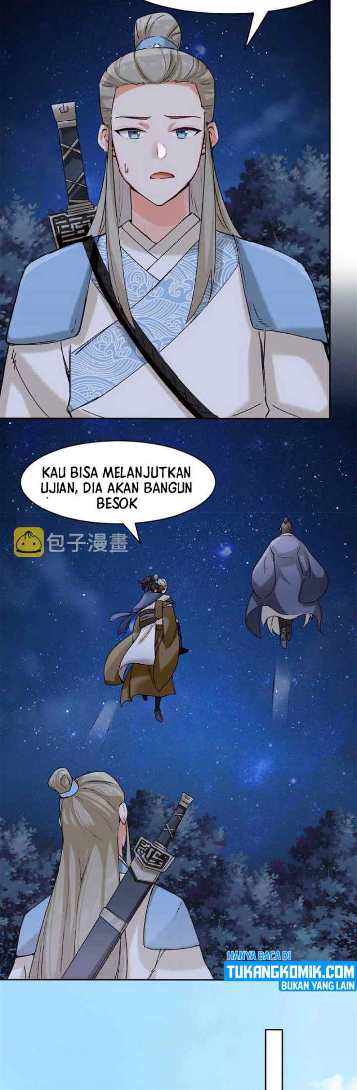 Endless Devourer chapter 8 halaman 5