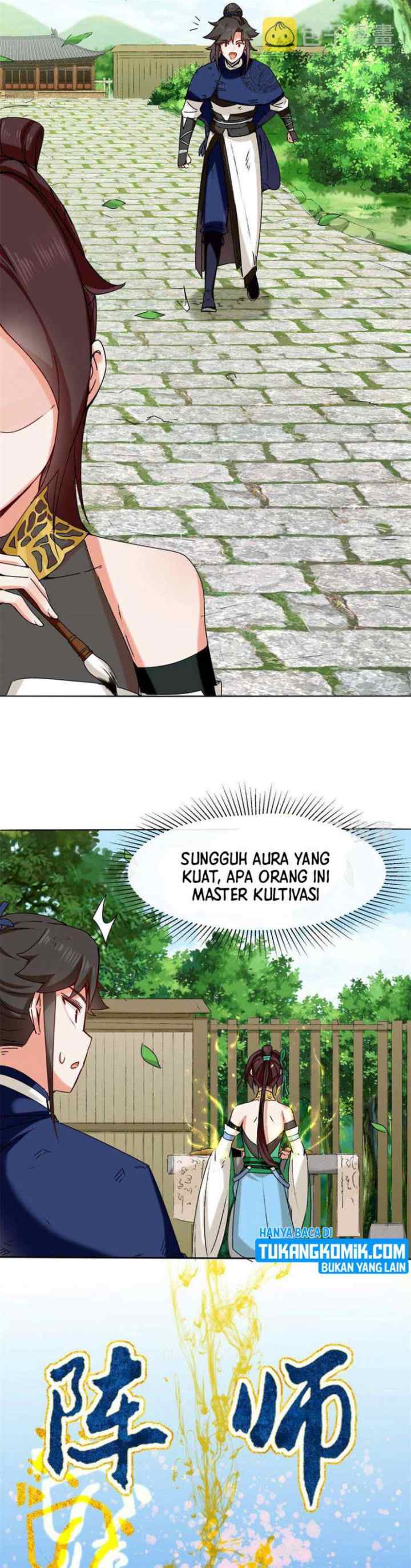 Endless Devourer chapter 8 halaman 12