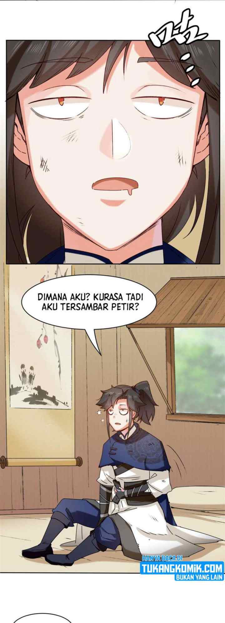 Endless Devourer chapter 8 halaman 7