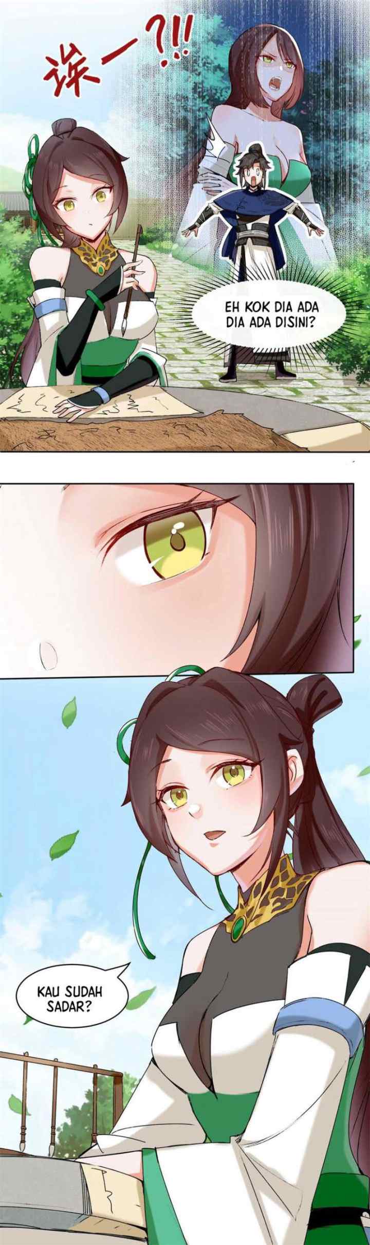 Endless Devourer chapter 8 halaman 14