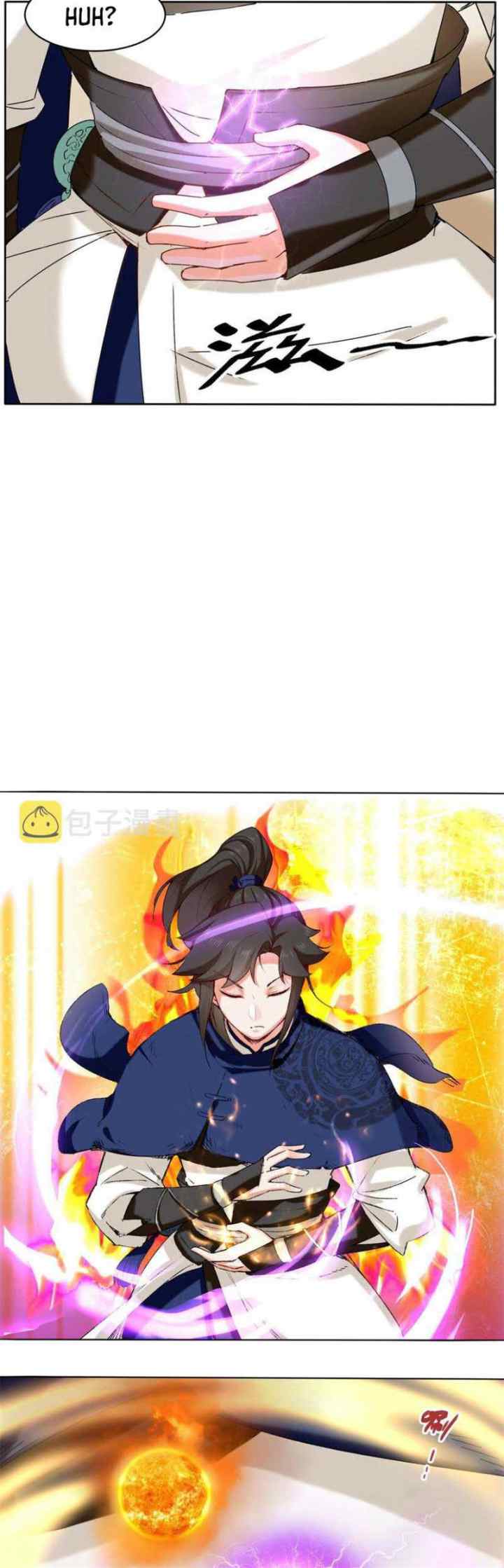 Endless Devourer chapter 8 halaman 8