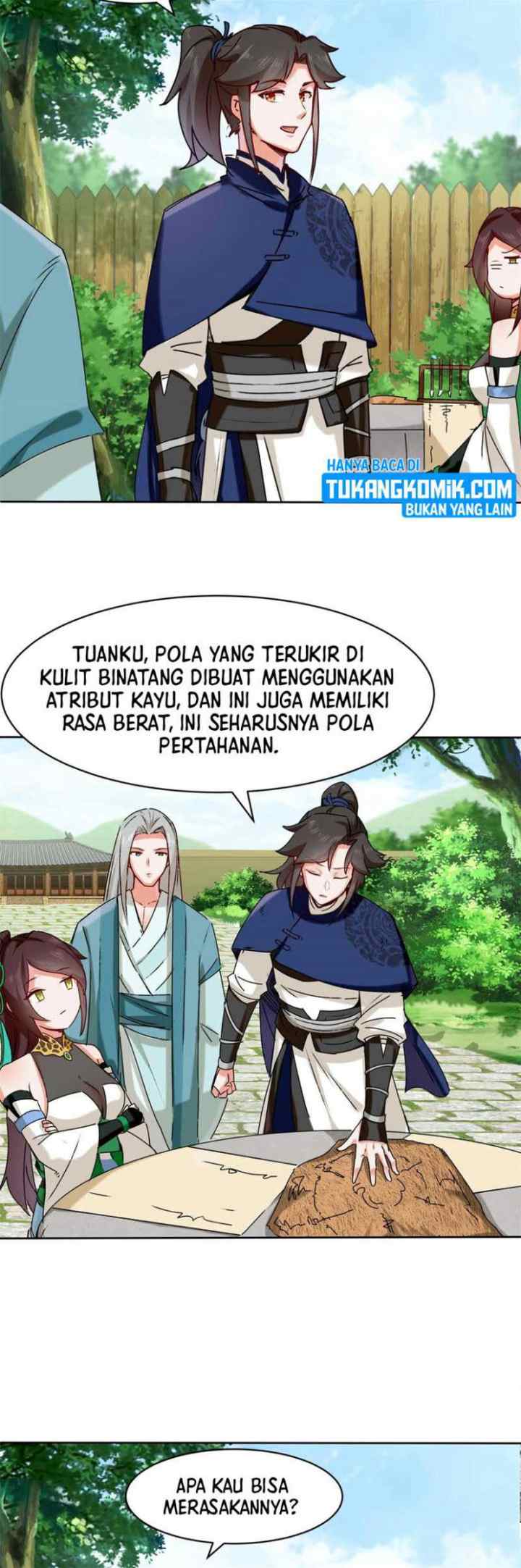 Endless Devourer chapter 8 halaman 17