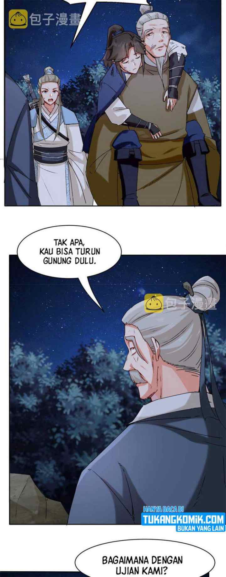 Endless Devourer chapter 8 halaman 4