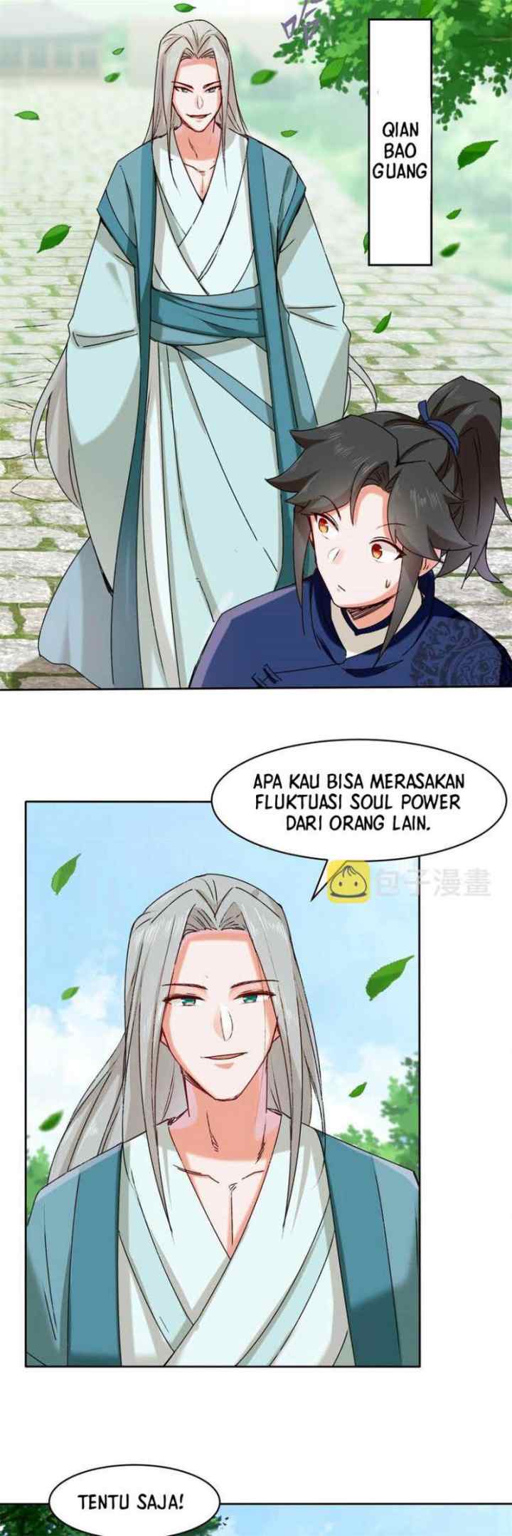 Endless Devourer chapter 8 halaman 16