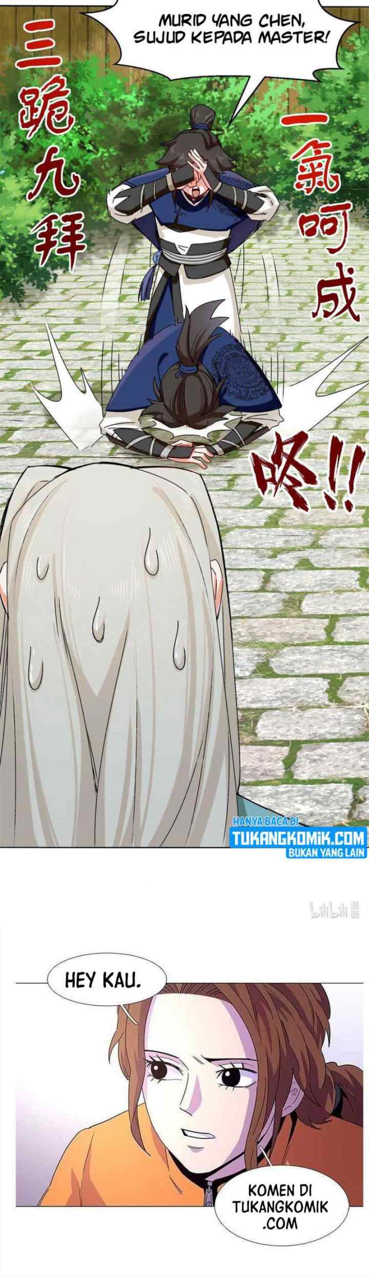 Endless Devourer chapter 8 halaman 19