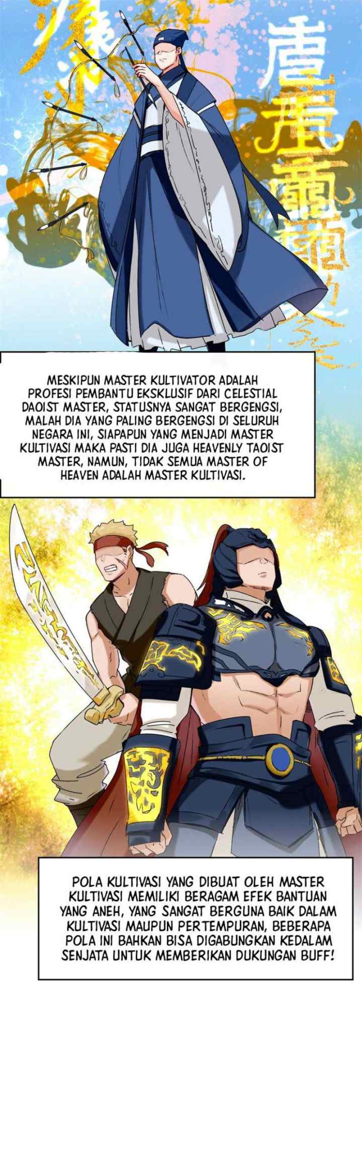 Endless Devourer chapter 8 halaman 13