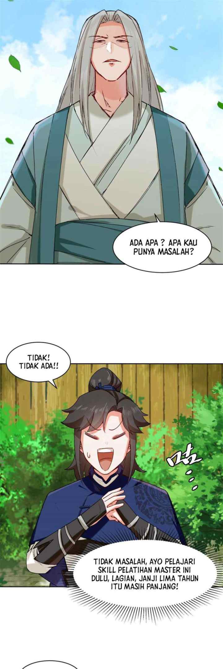 Endless Devourer chapter 9 halaman 5