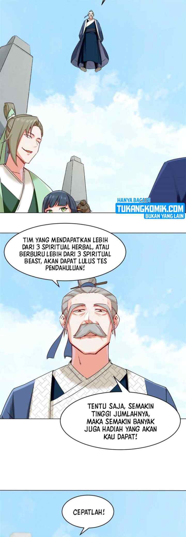 Endless Devourer chapter 9 halaman 15