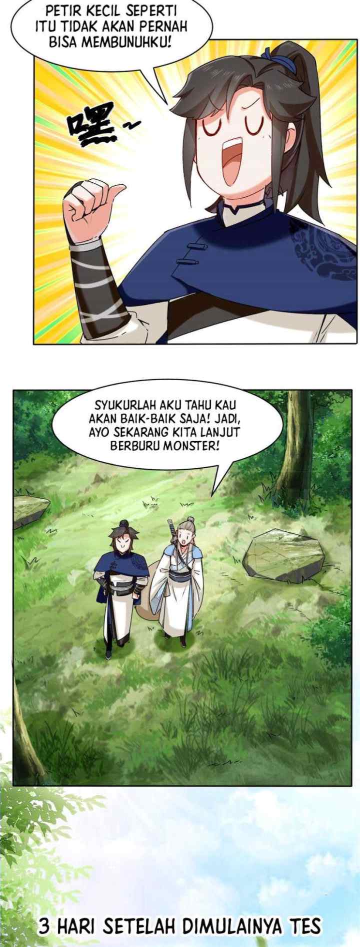 Endless Devourer chapter 9 halaman 12