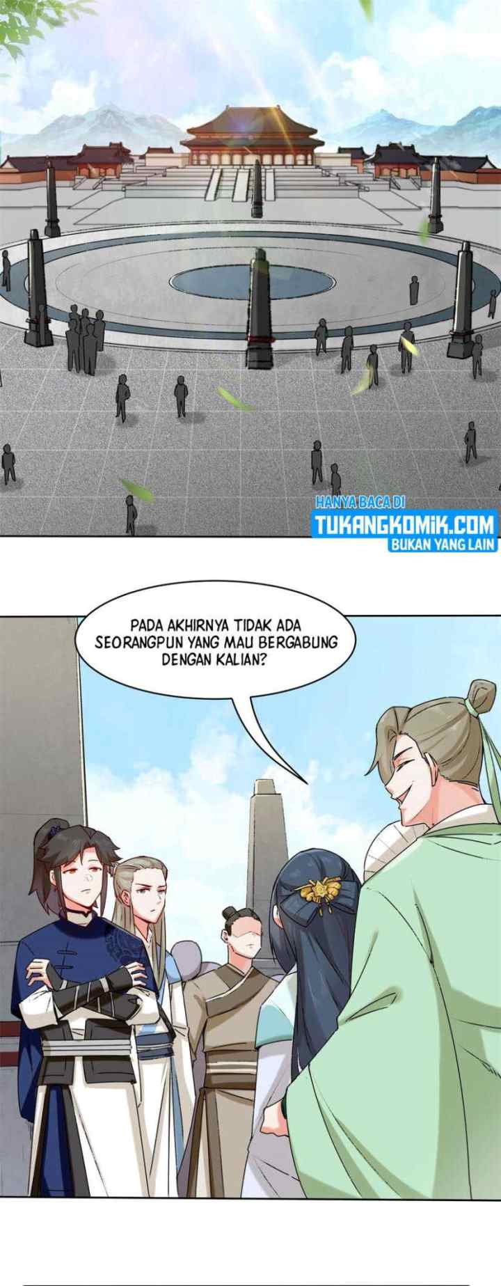 Endless Devourer chapter 9 halaman 13