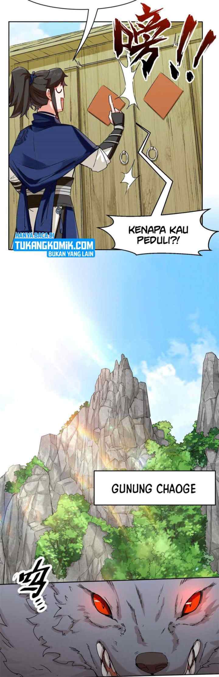 Endless Devourer chapter 9 halaman 9