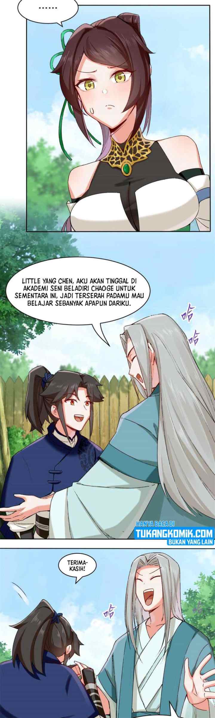 Endless Devourer chapter 9 halaman 6
