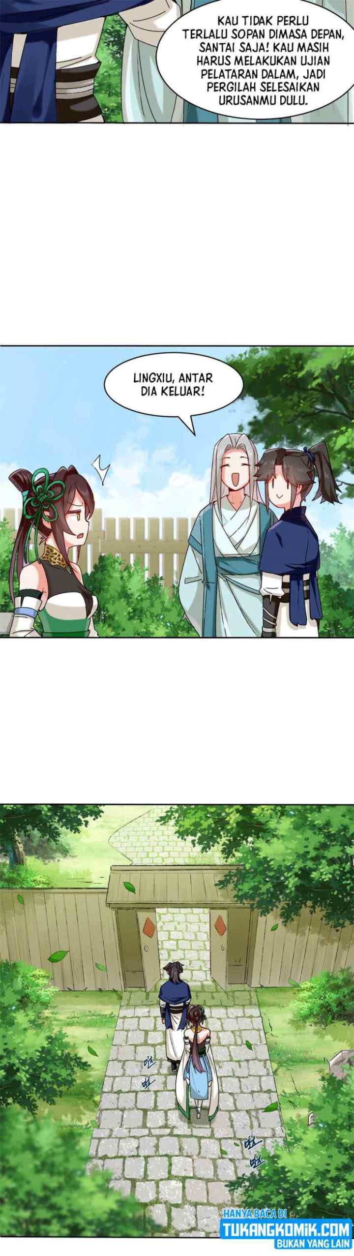 Endless Devourer chapter 9 halaman 7