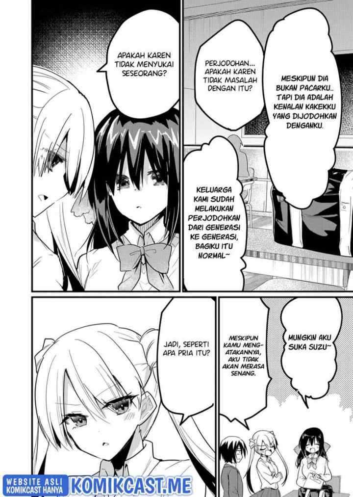 Enishi-kun wa Masho (Harem) Taishitsu ni Mezamemashita chapter 6 halaman 15