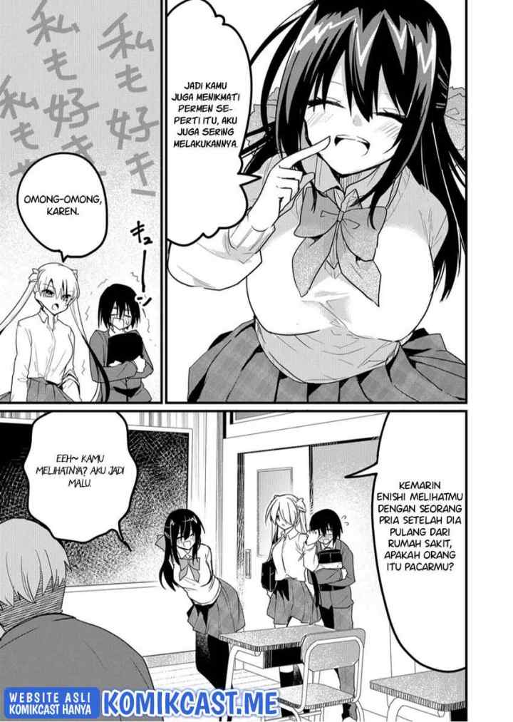 Enishi-kun wa Masho (Harem) Taishitsu ni Mezamemashita chapter 6 halaman 14