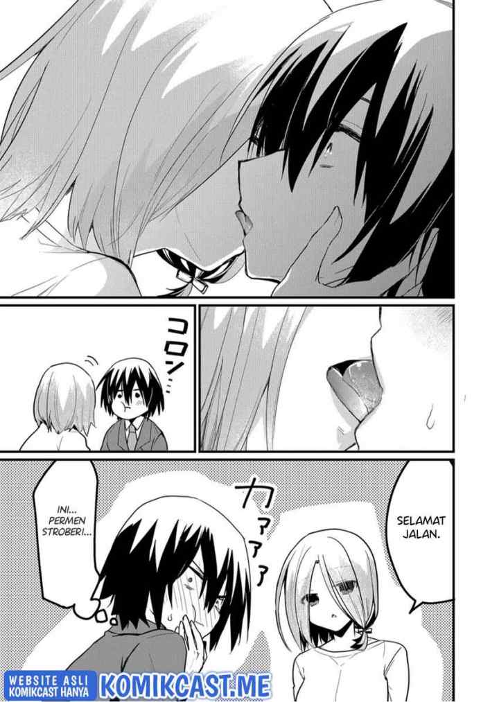 Enishi-kun wa Masho (Harem) Taishitsu ni Mezamemashita chapter 6 halaman 12