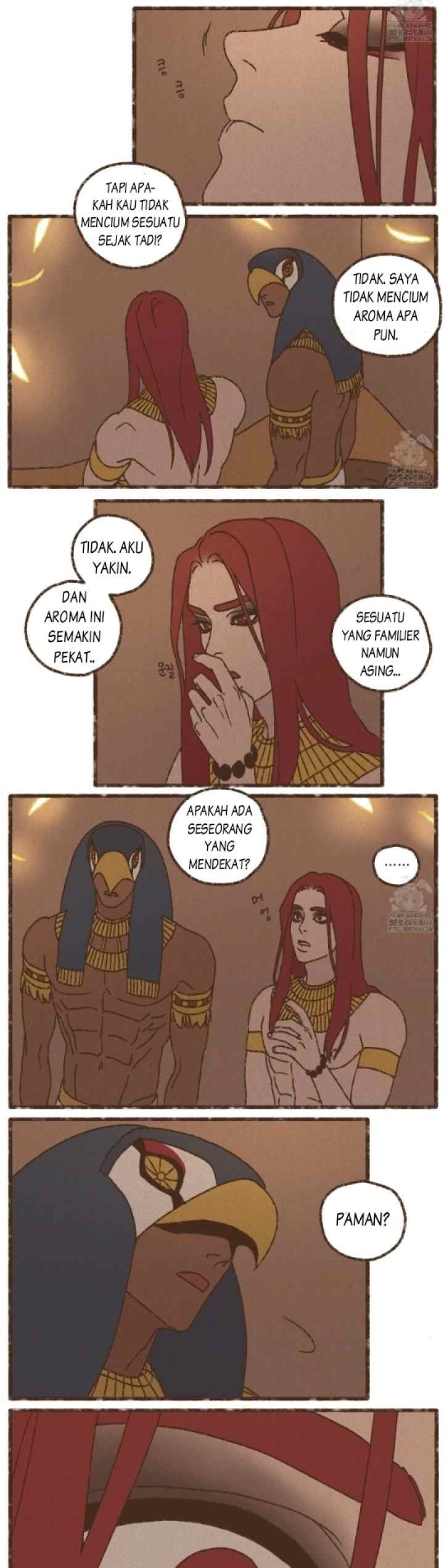 ENNEAD S2 chapter 105 halaman 8