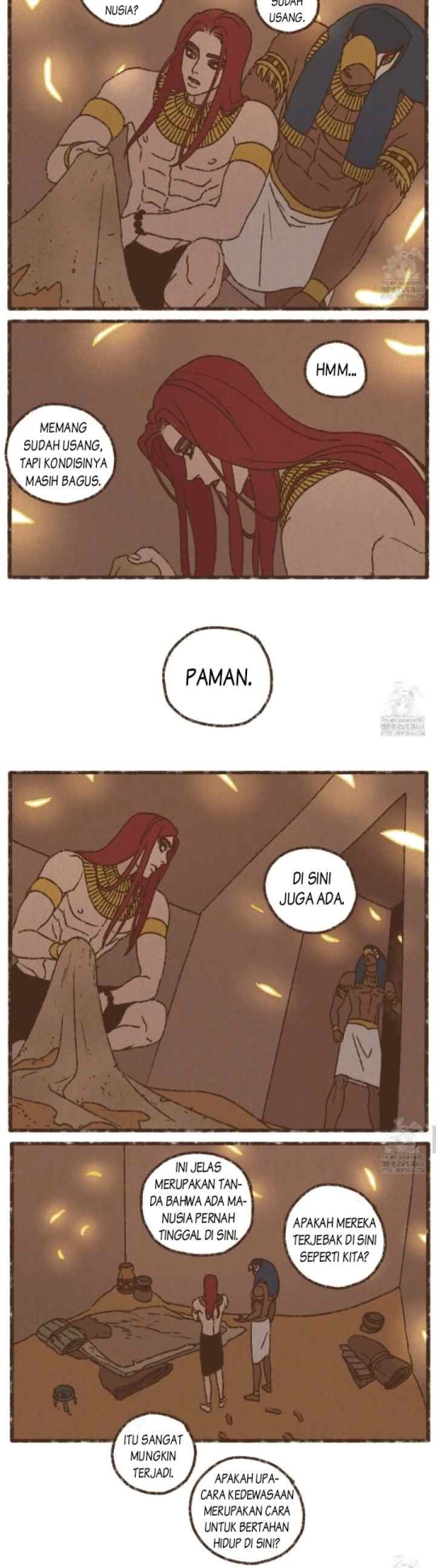 ENNEAD S2 chapter 105 halaman 7
