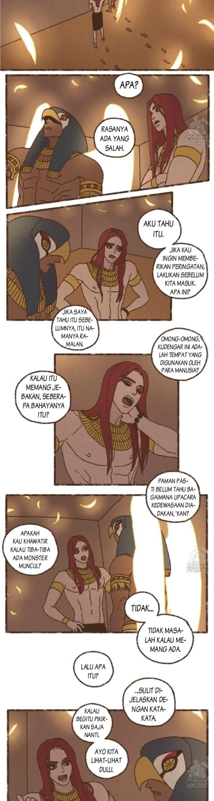 ENNEAD S2 chapter 105 halaman 5